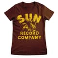 Pikkukuva 2 / 2: Sun Record Company Washed Girly Tee
