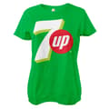 Miniatyrbild 1 av 2: 7-UP Logo Girly Tee