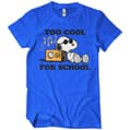 Miniatyrbild 6 av 11: Snoopy - Too Cool For School T-Shirt