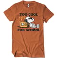 Miniatyrbild 8 av 11: Snoopy - Too Cool For School T-Shirt