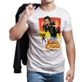Miniatyrbild 2 av 2: King Creole Retro Movie Poster T-Shirt
