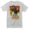 Miniatyrbild 1 av 2: King Creole Retro Movie Poster T-Shirt