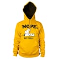 Miniatyrbild 3 av 4: Nope. Not Today Hoodie