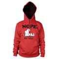 Miniatyrbild 1 av 4: Nope. Not Today Hoodie