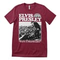 Miniatyrbillede 3 af 11: Elvis Presley - Heartbreaker T-Shirt