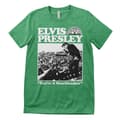 Miniatyrbillede 5 af 11: Elvis Presley - Heartbreaker T-Shirt
