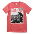 Miniatyrbillede 2 af 11: Elvis Presley - Heartbreaker T-Shirt