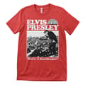 Miniatyrbillede 1 af 11: Elvis Presley - Heartbreaker T-Shirt