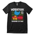Miniatyrbild 2 av 4: Woodstock - Summer Of 1969 T-Shirt