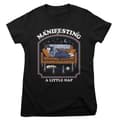 Miniatyrbild 1 av 3: Steven Rhodes - Manifesting A Little Nap Girly Tee
