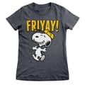 Pikkukuva 6 / 8: Snoopy - Friyay! Girly Tee