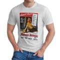 Miniatyrbild 3 av 3: Female Jungle Retro Movie Poster Girly Tee