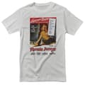 Miniatyrbild 2 av 3: Female Jungle Retro Movie Poster Girly Tee