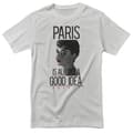 Miniatyrbild 1 av 2: Audrey Hepburn - Paris Is Always A Good Idea T-Shirt
