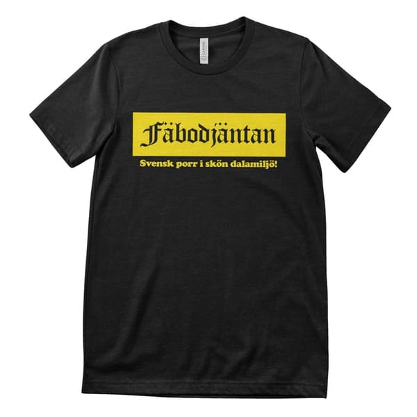FÃ¤bodjÃ¤ntan T-Shirt