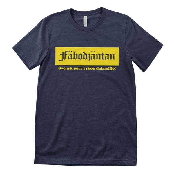 FÃ¤bodjÃ¤ntan T-Shirt