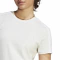 Miniatyrbild 4 av 6: T-shirt med kortärm Dam Adidas 3S Vit - M