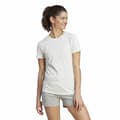 Miniatyrbild 2 av 6: T-shirt med kortärm Dam Adidas 3S Vit - M