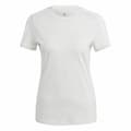 Miniatyrbild 1 av 6: T-shirt med kortärm Dam Adidas 3S Vit - M