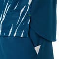 Miniatyrbillede 5 af 8: Kortærmet Sport T-shirt Asics Game Ss Top Blå Tovtrækning - XL