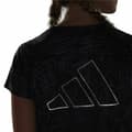 Miniatyrbild 6 av 7: T-shirt med kortärm Dam Adidas Ri 3B Aop Svart - S