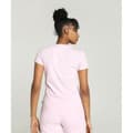 Miniatyrbild 4 av 4: T-shirt med kortärm Dam Puma ESS LOGO TEE 586775 60 Rosa - XS