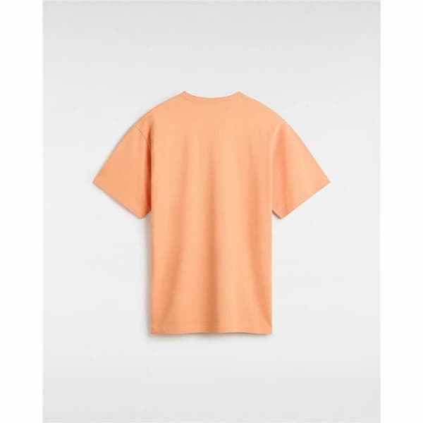 T-shirt med kortärm Herr Vans MN CLASSIC PRINT BOX VN0A5E7YD051 Orange - L