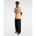 Miniatyrbild 6 av 9: T-shirt med kortärm Herr Vans MN CLASSIC PRINT BOX VN0A5E7YD051 Orange - L