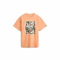 Miniatyrbild 1 av 9: T-shirt med kortärm Herr Vans MN CLASSIC PRINT BOX VN0A5E7YD051 Orange - L