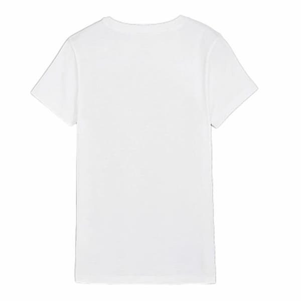 T-shirt med kortärm Dam Puma Power - L