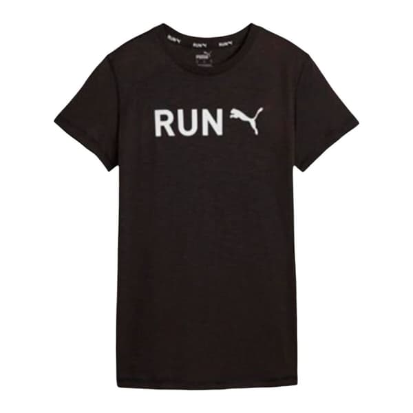 T-shirt med kortärm Dam Puma Graphic - M