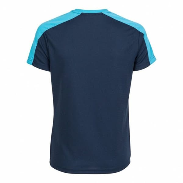 Kortærmet T-shirt til Kvinder Joma Sport Eco Championship - M