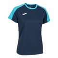 Miniatyrbillede 2 af 4: Kortærmet T-shirt til Kvinder Joma Sport Eco Championship - M