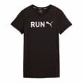 Miniatyrbillede 2 af 3: Kortærmet T-shirt til Kvinder Puma Graphic - M