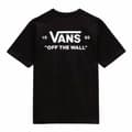 Miniatyrbild 3 av 4: Barn T-shirt med kortärm Vans Essential Svart - 8-10 år