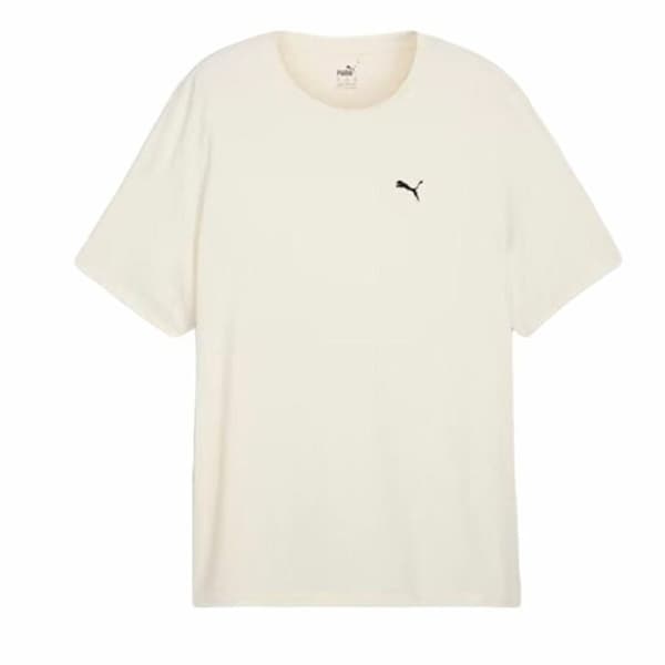 T-shirt med kortärm Herr Puma Better Essentials Beige - L