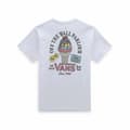 Miniatyrbild 3 av 4: T-shirt med kortärm Herr Vans Checkerboard Taste - XXL