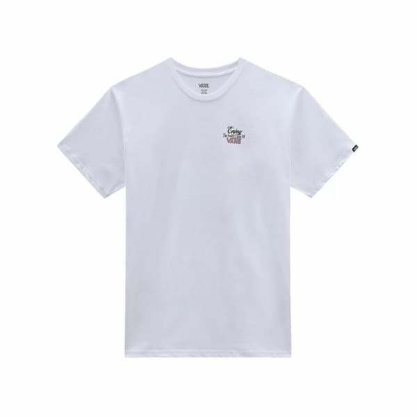 T-shirt med kortärm Herr Vans Checkerboard Taste - XXL