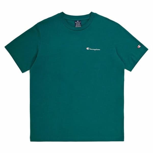 T-shirt med kortärm Herr Champion Crewneck - L