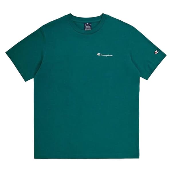 T-shirt med kortärm Herr Champion Crewneck - L