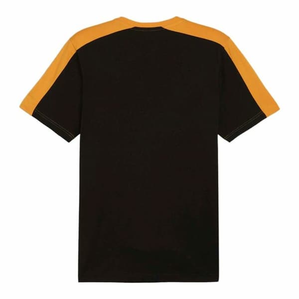 T-shirt med kortärm Herr Puma Essentials Block X Tape - XL