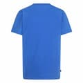 Miniatyrbillede 3 af 6: Børne Kortærmet T-shirt Converse Sustainable Core Sse Blå - 13-15 år