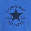 Miniatyrbillede 4 af 6: Børne Kortærmet T-shirt Converse Sustainable Core Sse Blå - 13-15 år