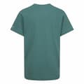 Miniatyrbillede 3 af 6: Børne Kortærmet T-shirt Converse Script Sneaker Gfx Sse Cyan - 13-15 år