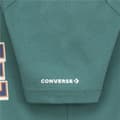 Miniatyrbillede 5 af 6: Børne Kortærmet T-shirt Converse Script Sneaker Gfx Sse Cyan - 13-15 år