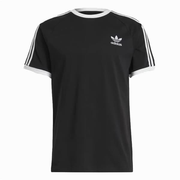 Miesten T-paita Adidas Musta - XS