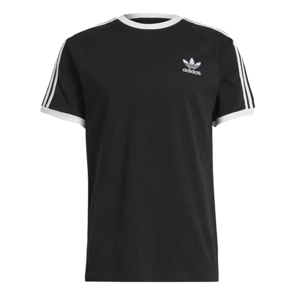 Miesten T-paita Adidas Musta - XS