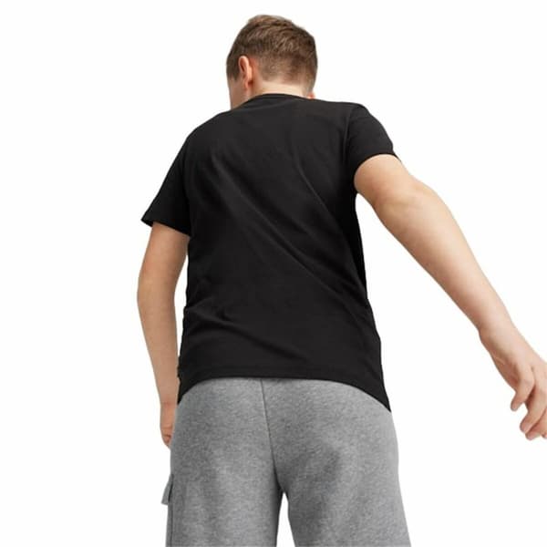 Barn T-shirt med kortärm Puma Essentials+ 2 Colour - 15-16 år