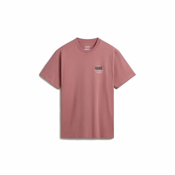 Kortarmet T-skjorte til Menn Vans Holder St Classic Oransje - XL