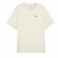 Miniatyrbillede 2 af 6: Kortærmet T-shirt til Mænd Puma Better Essentials Beige - L